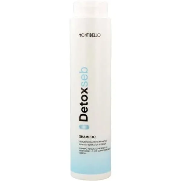 Detoxseb Champú 300 ml