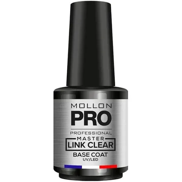 Master Link Clear Base Coat UV Led 12 ml