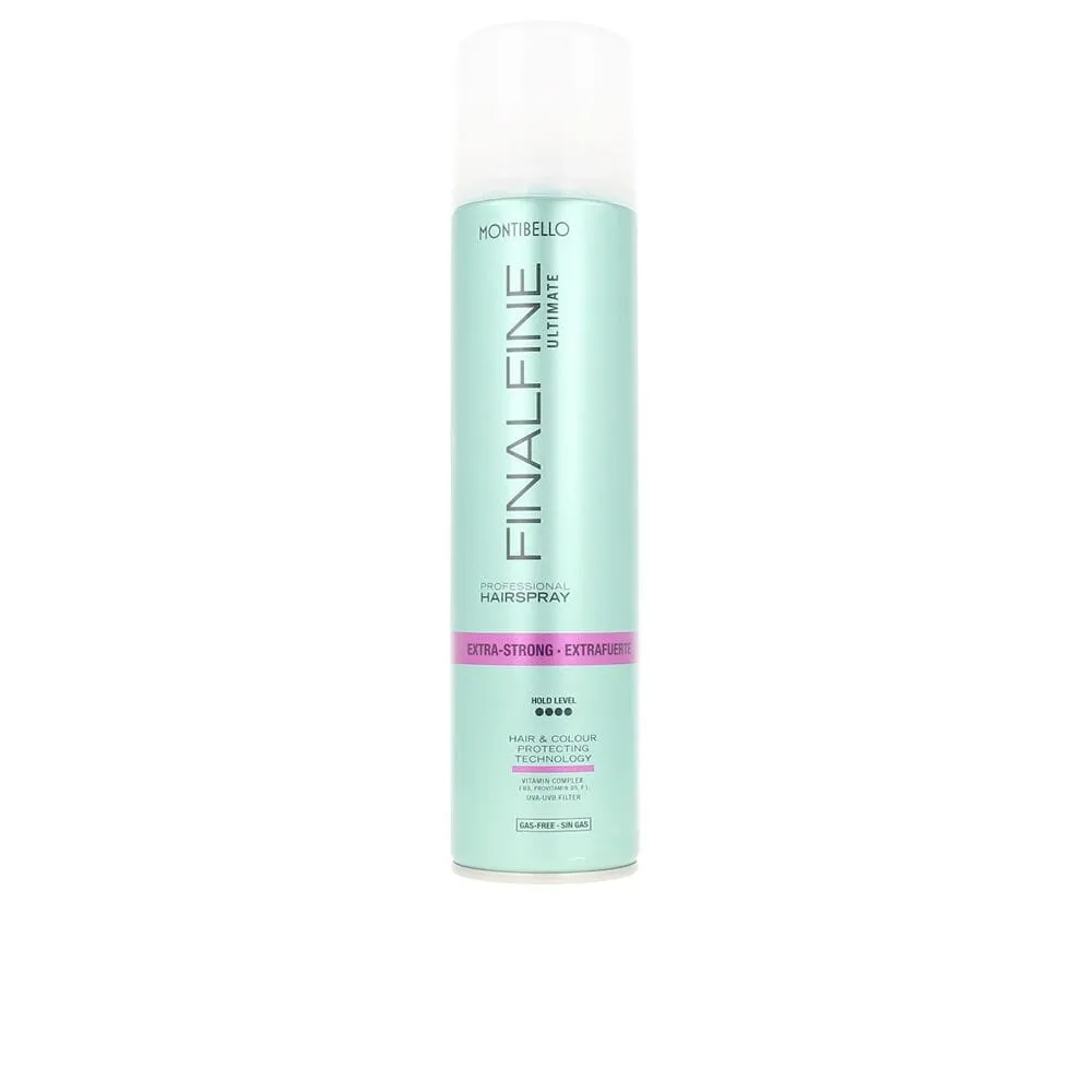 Finalfine Hairspray Extra Fuerte 400 ml