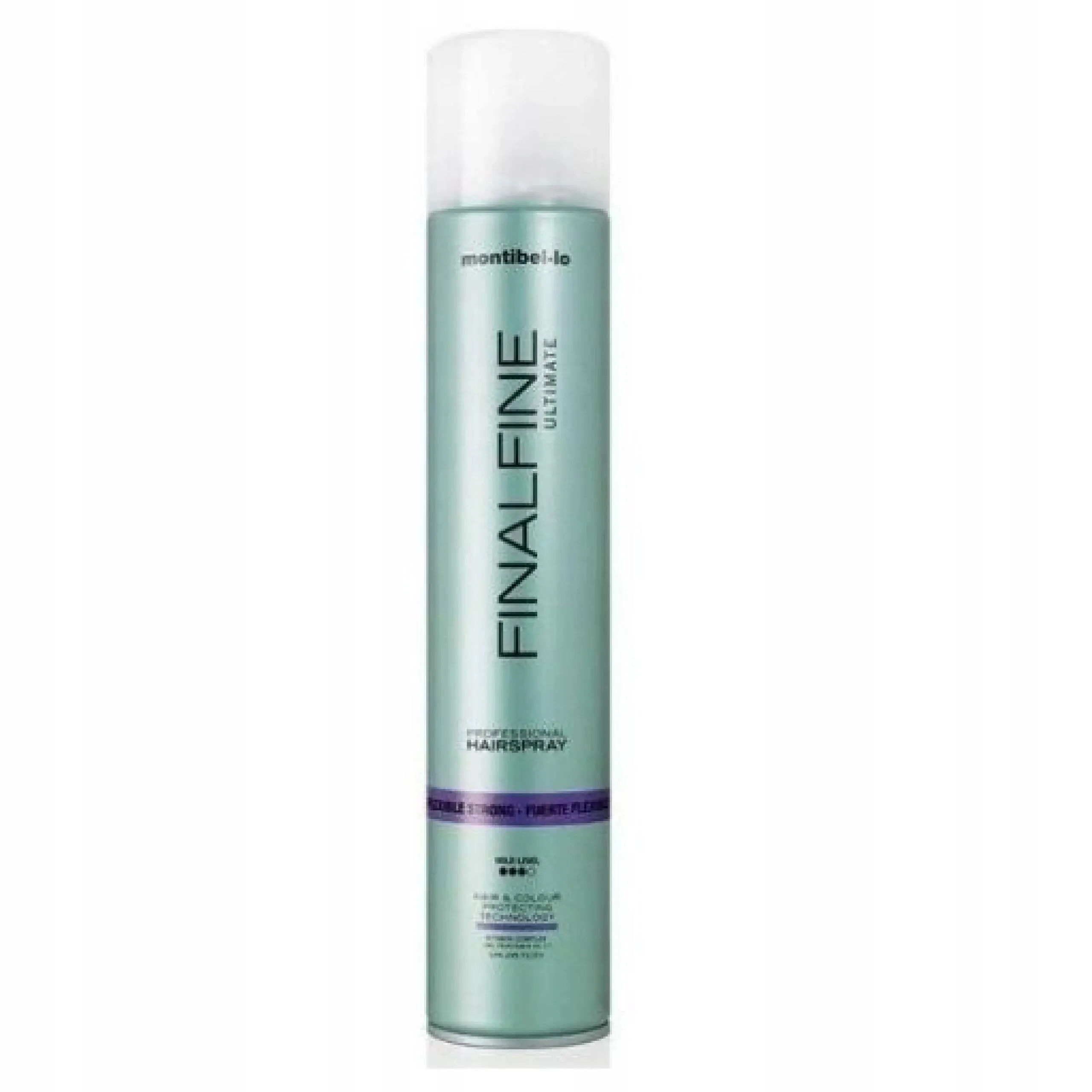 Finalfine Hairspray Fuerte Flexible 500 ml