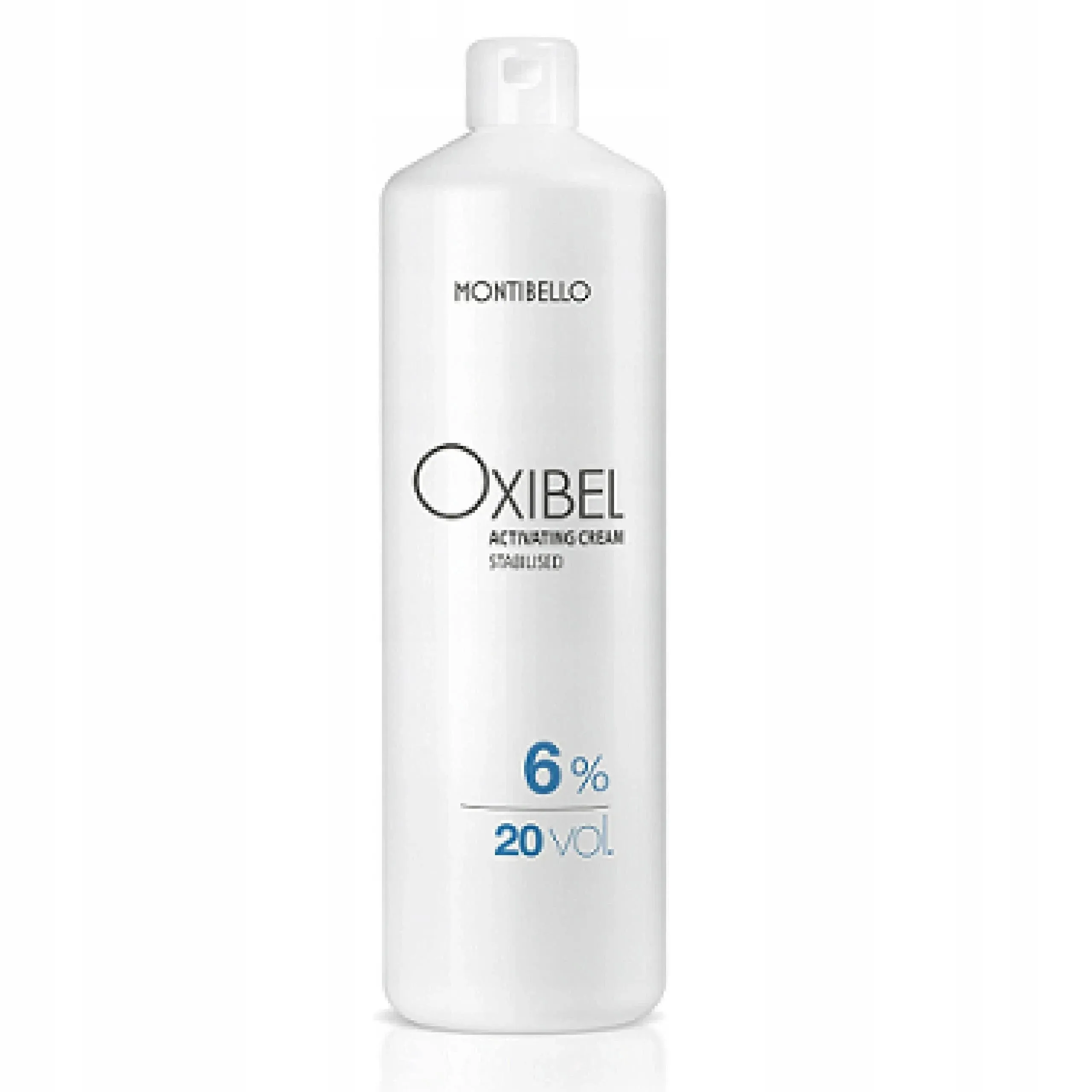 Oxibel Crema Activadora 20 Vol 6% 1000 ml
