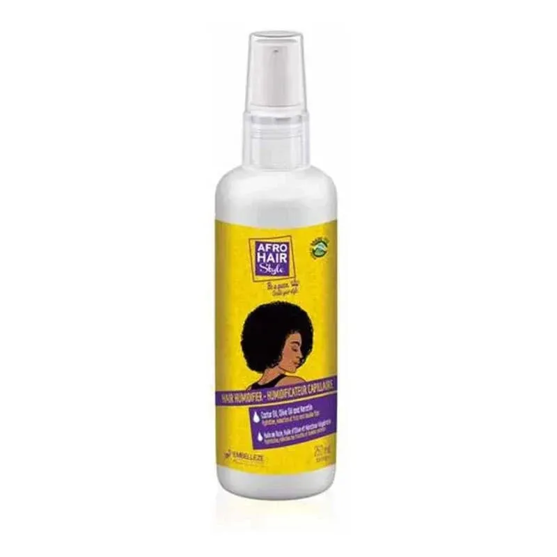 Afro Hair Humidificador Capilar 250 ml