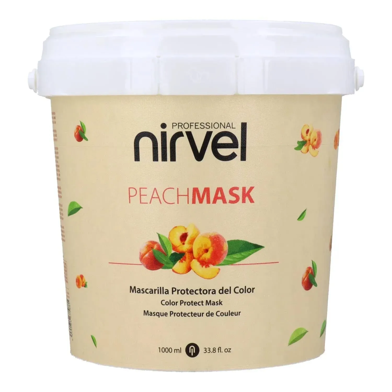 Peach Mascarilla 1000 ml