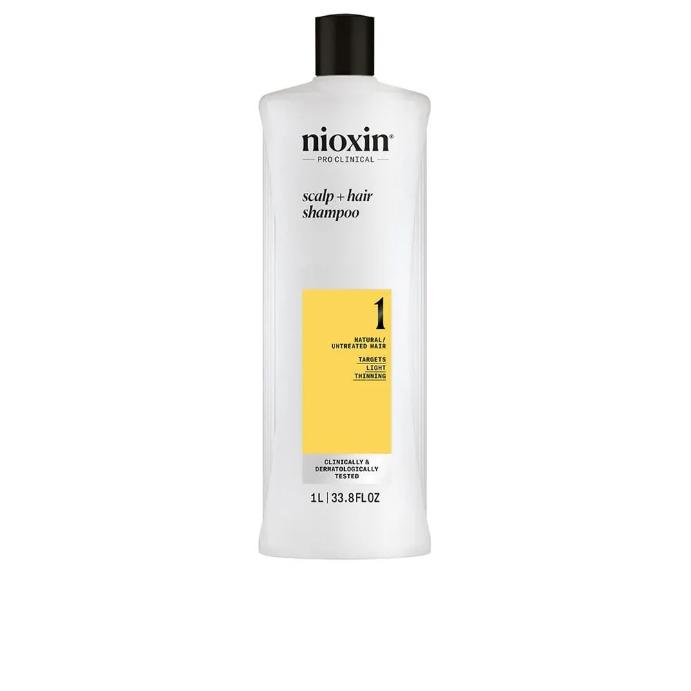 Scalp + Hair Champú Light Thinning 300 ml