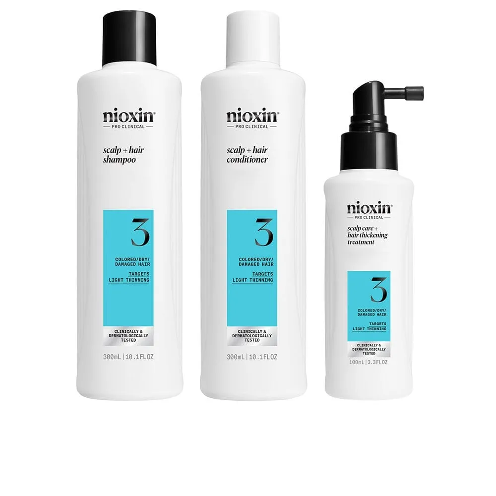 Trial Kit Sist 3 Light Thinning 1 Lote 3 Uds