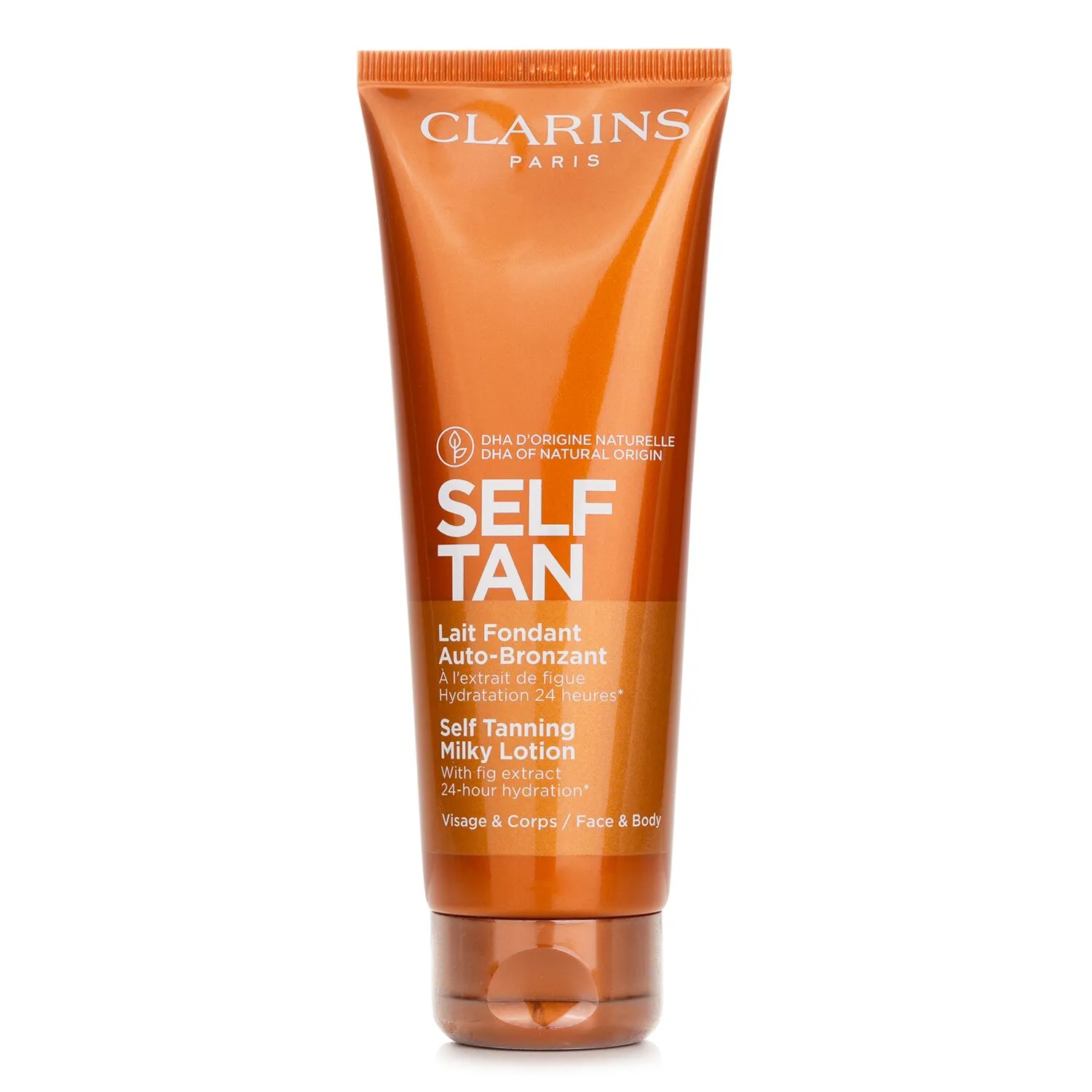 Self Tanning Milky-Loción