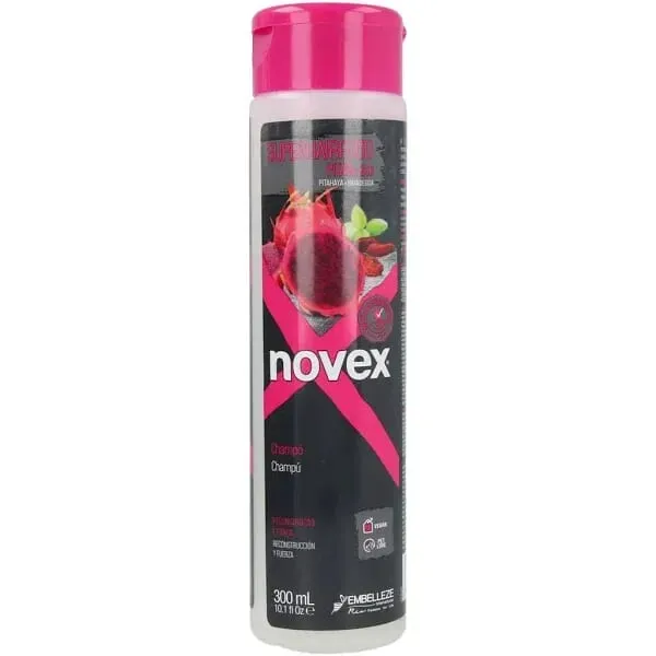 Superhairfood Pitaya + Goji Champú 300 ml