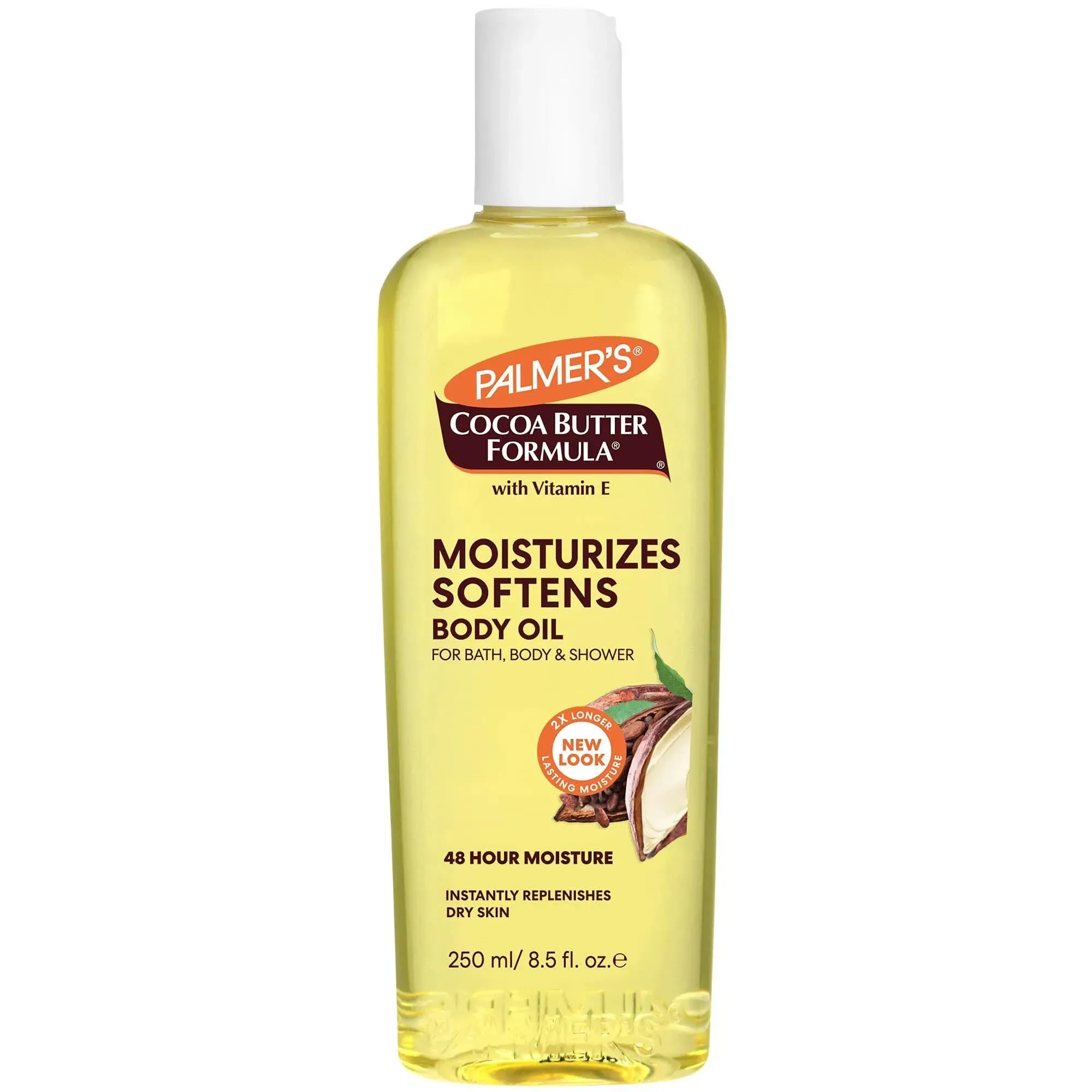 Cocoa Butter Formula Hidratante Body Oil 250 ml