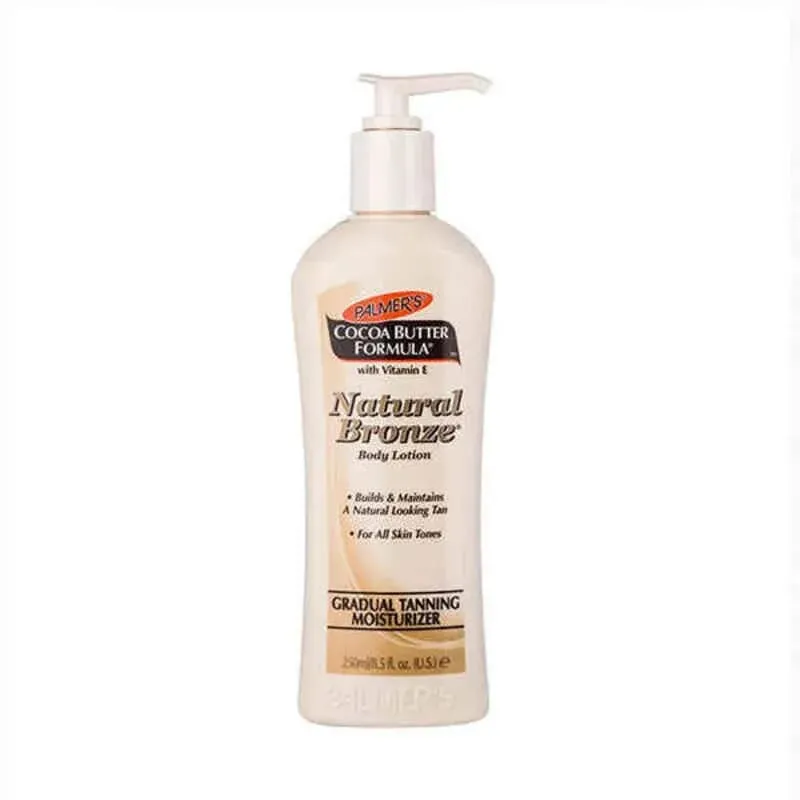 Cocoa Butter Formula Natural Bronze Loción 250 ml