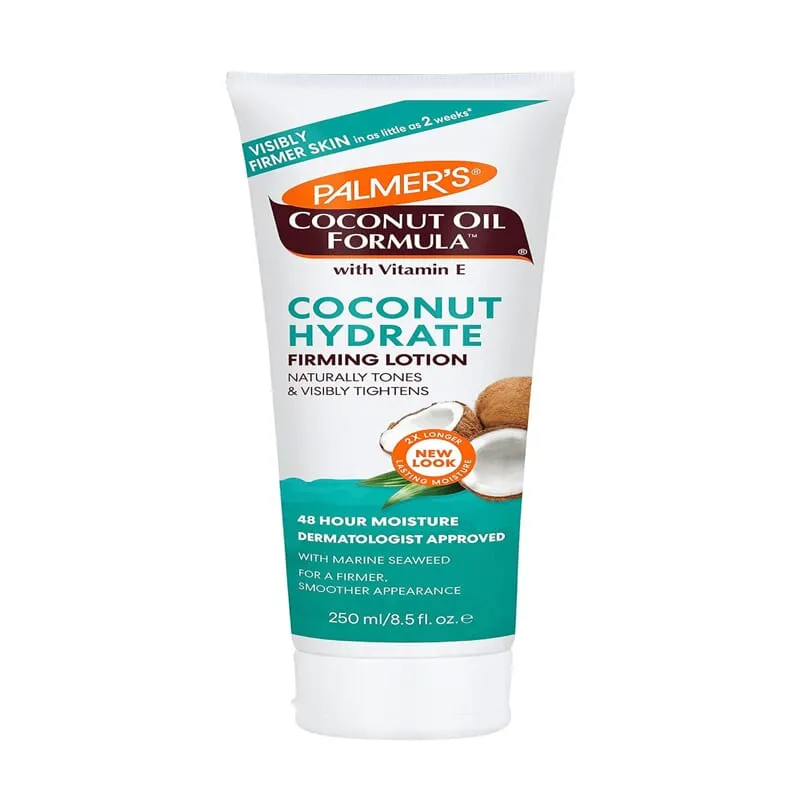 Coconut Oil Anti-Oxidant Firming Lotion 250 ml