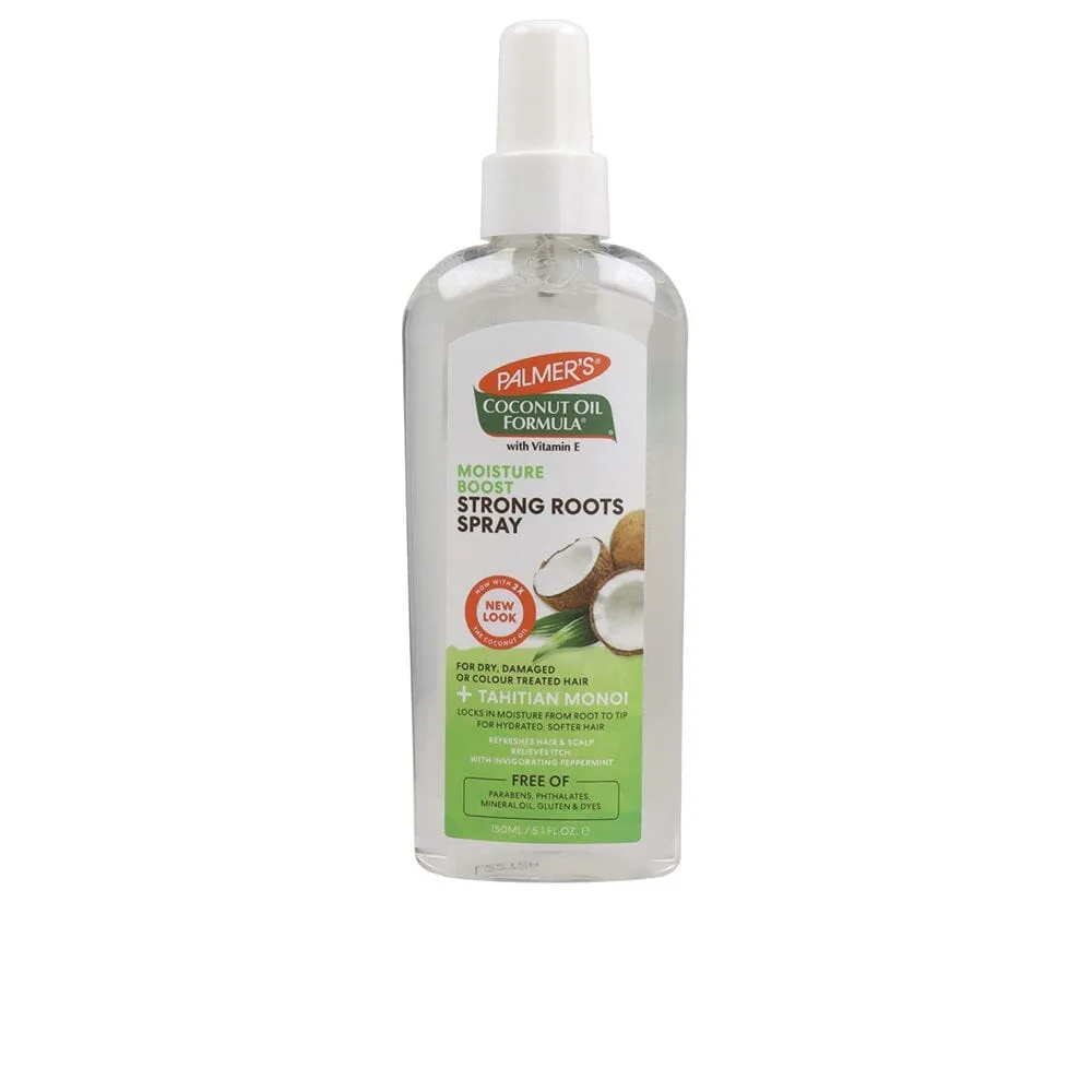 Coconut Oil Spray Strong Roots 150 ml