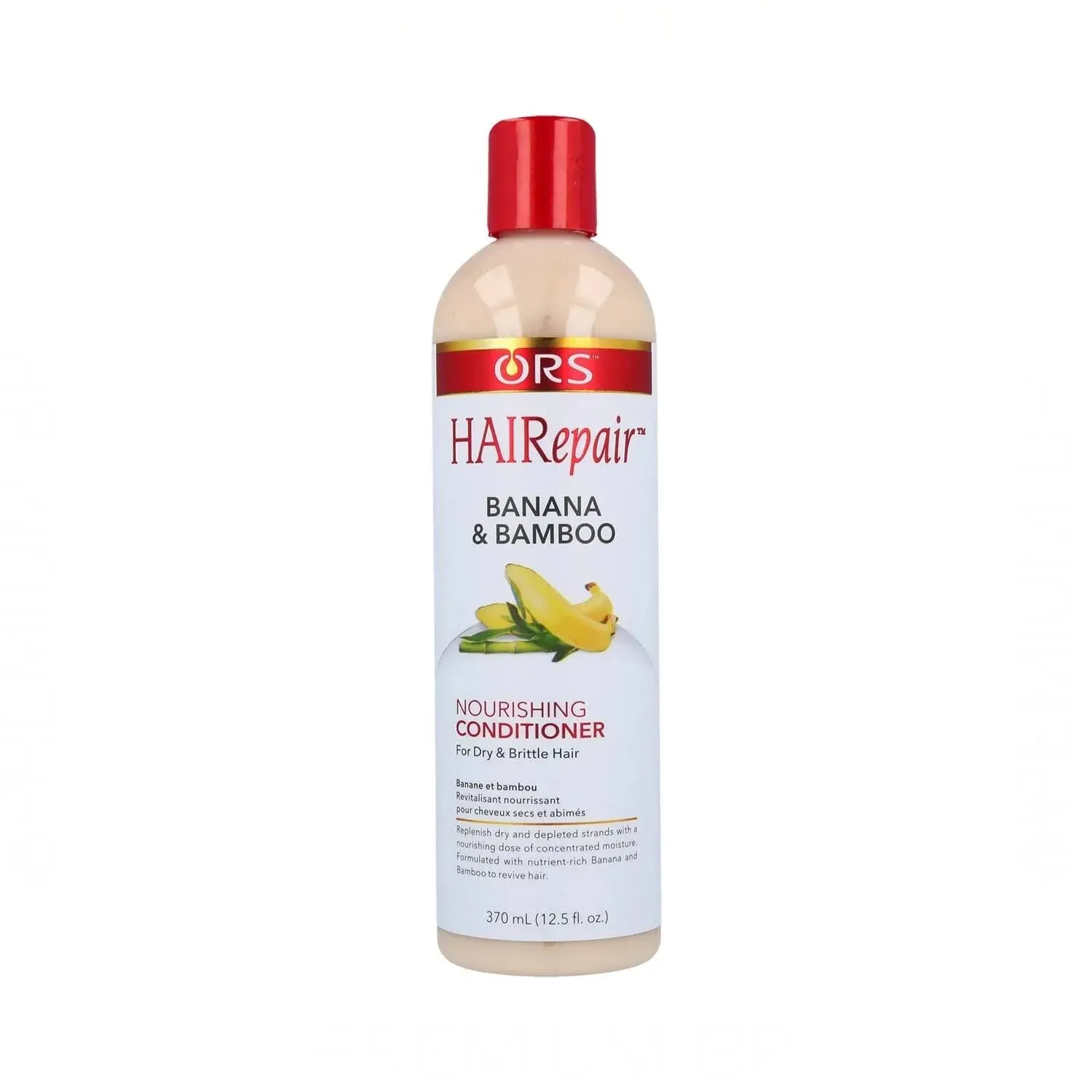 Hairepair Acondicionador Nutritivo Banana & Bamboo 370 ml