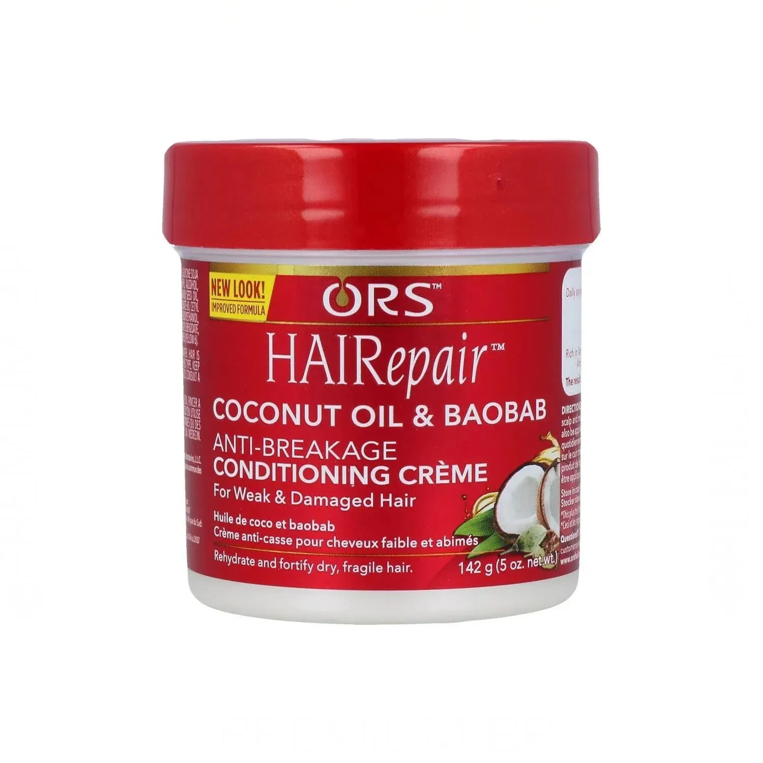 Hairepair Anti-Rotura Acondicionador En Crema 142g