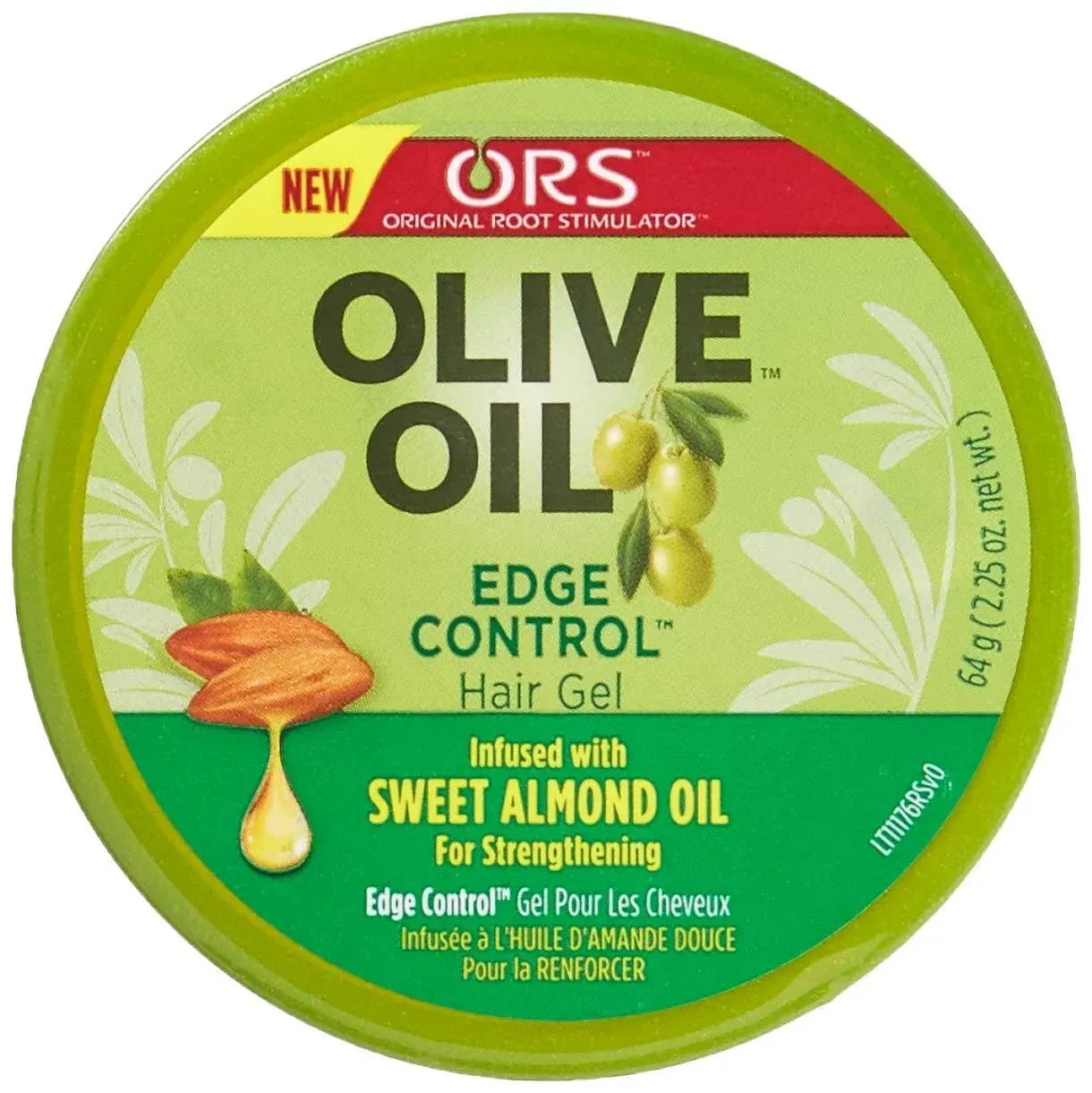 Oilve Oil Edge Control 64g