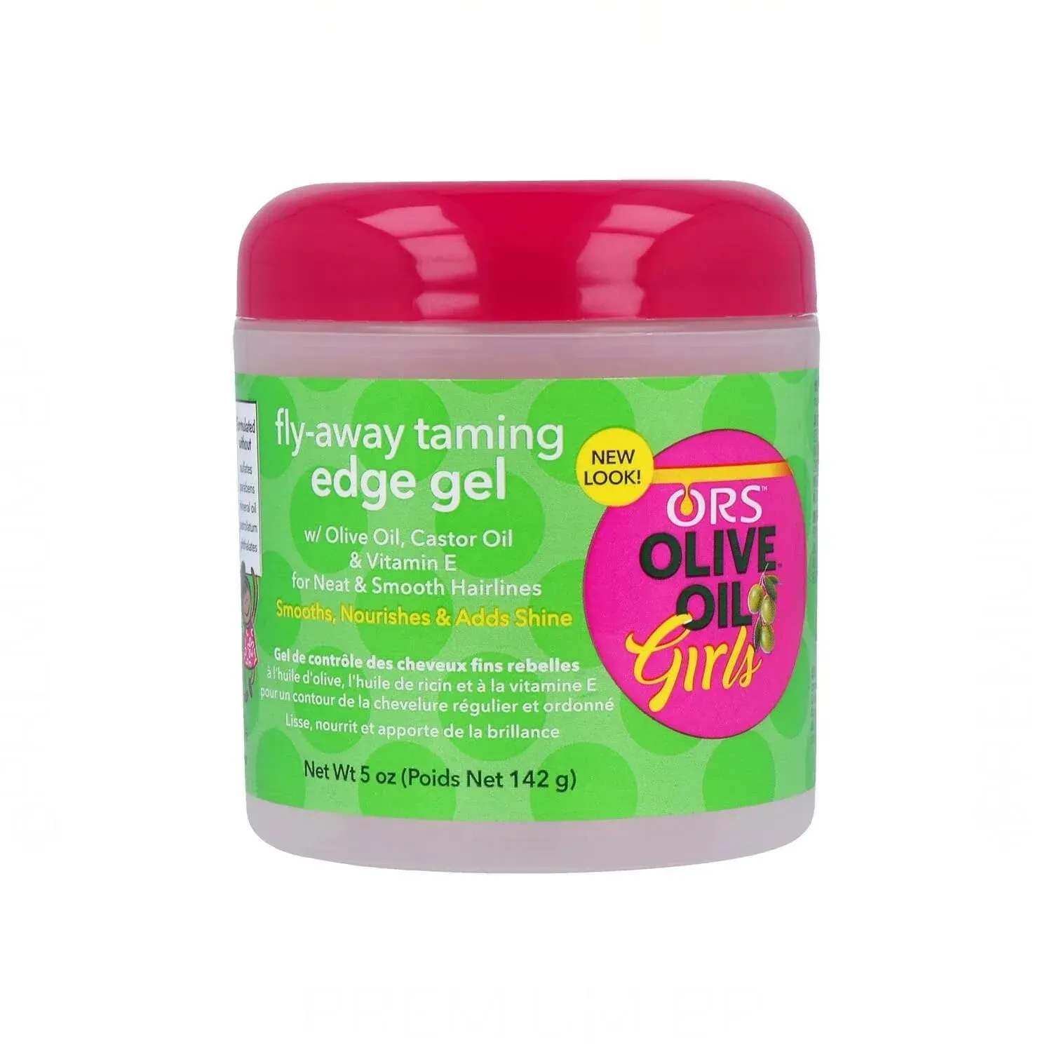 Olive Oil Girls Fly-Away Taming Edge Gel 142g