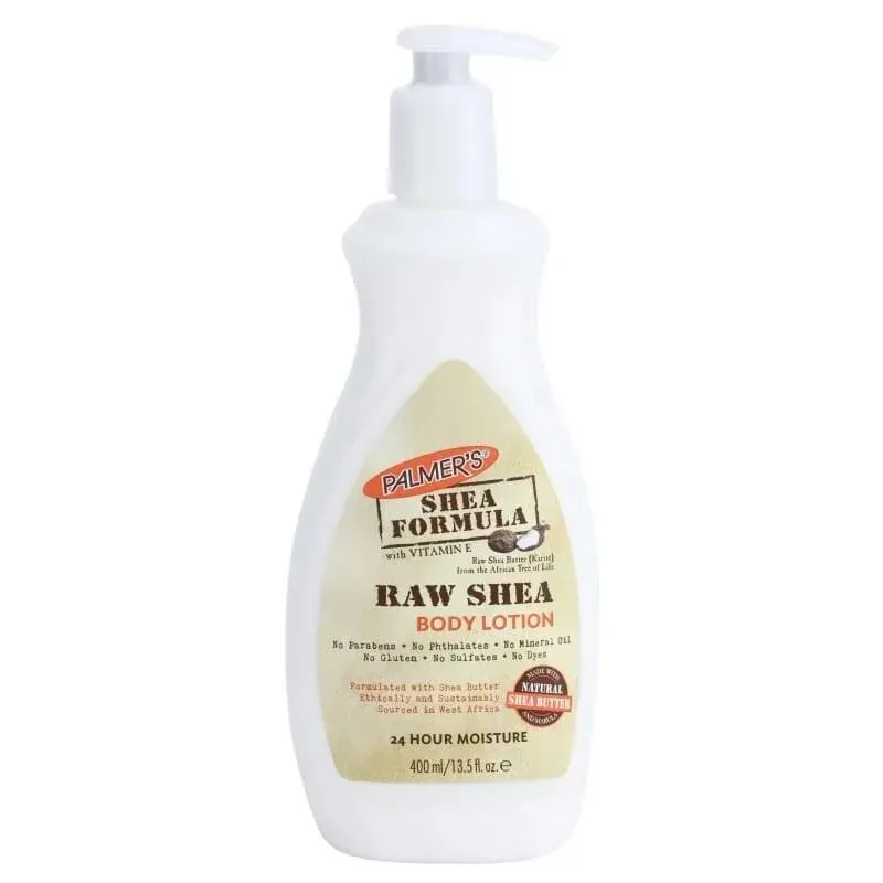 Shea Butter Body Loción 400 ml