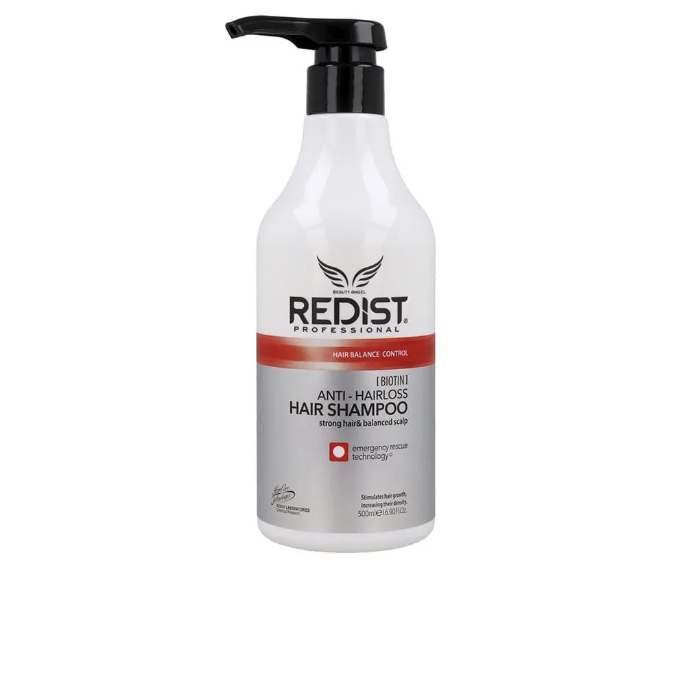Redist Hair Anti Hair Loss Champú 500 ml