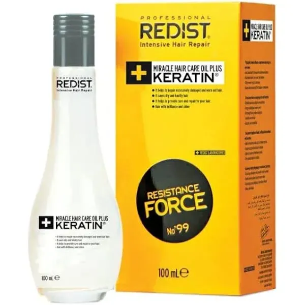 Redist Miracle Keratin Oil 100 ml