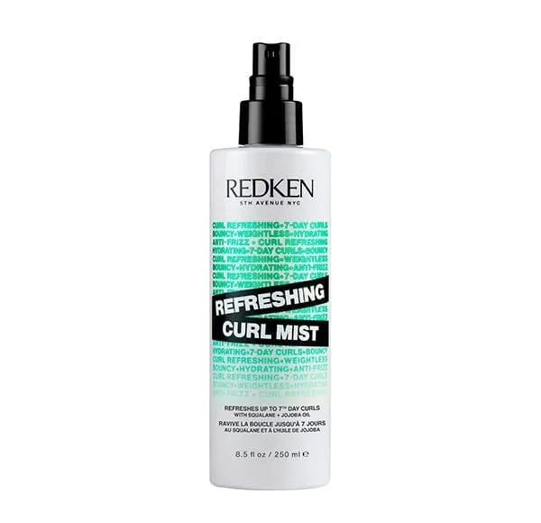 Refreshing Curl Mist Spray 250 ml