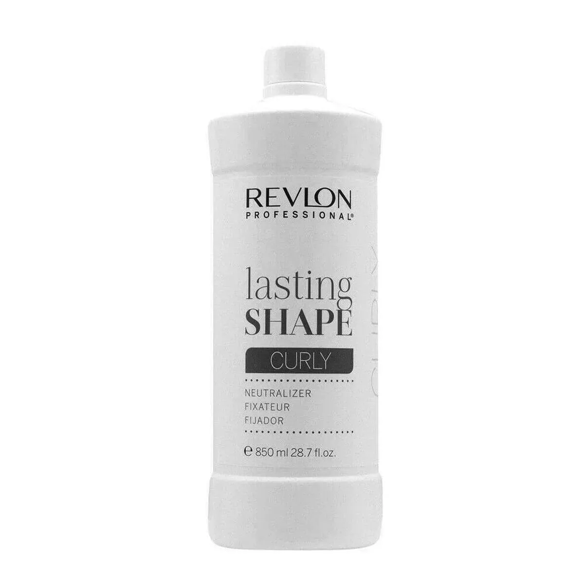 Lasting Shape Curly Neutralizer 850 ml