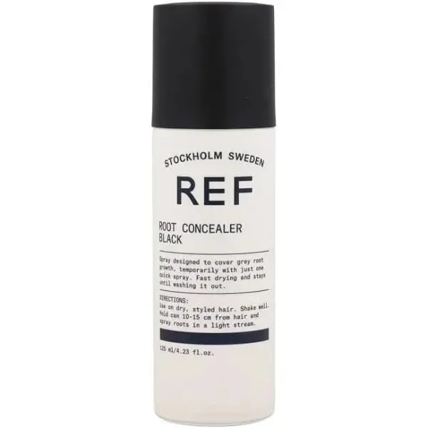 Root Concealer Black Spray 125 ml