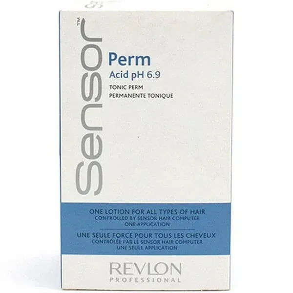 Sensor Hair Perm Kit