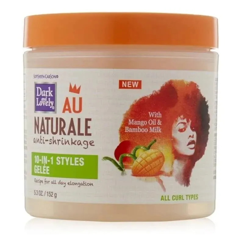 Dark & Lovely Au Naturale 10-in1 Styles Gelee 152g