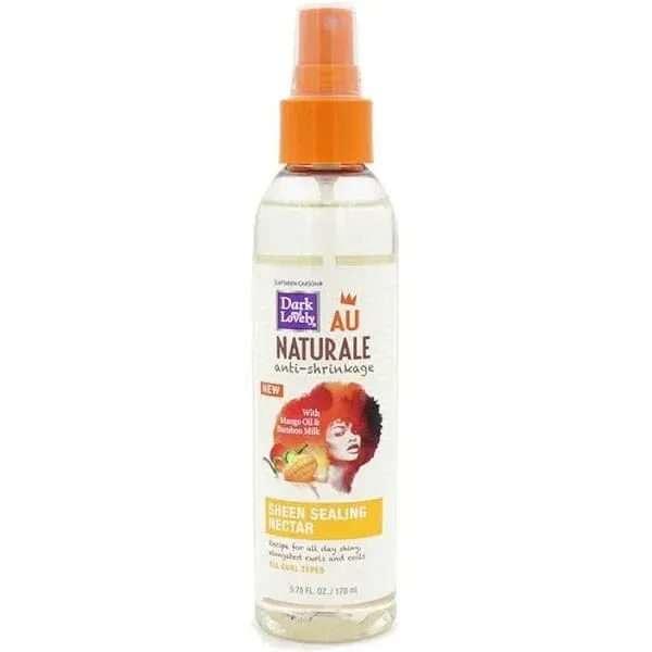 Dark & Lovely Au Naturale Sheen Nectar Spray 170 ml