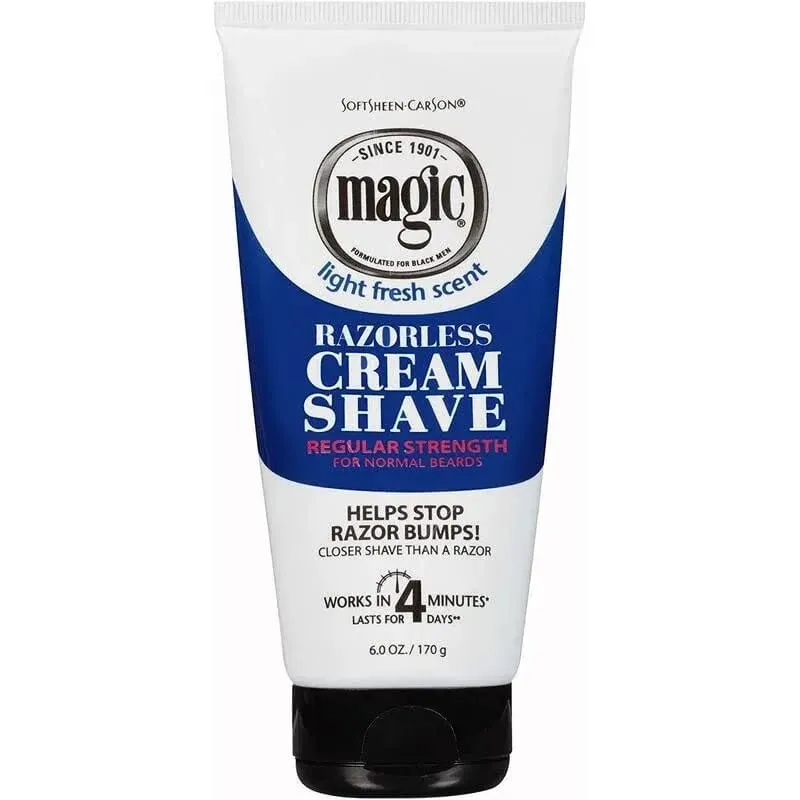 Magic Cream Shave Regular 170g