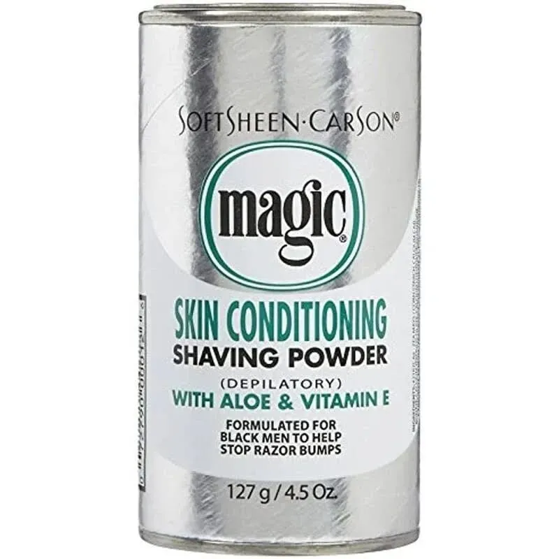 Magic Shaving Powder Acondicionador 127g