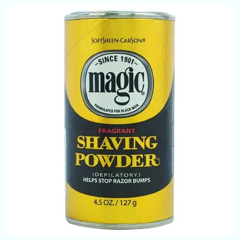 Magic Shaving Powder Fragrant 127g