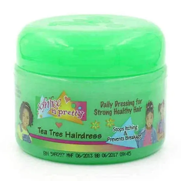 Pretty Tea Tree Oil Hair Dresser 250 ml