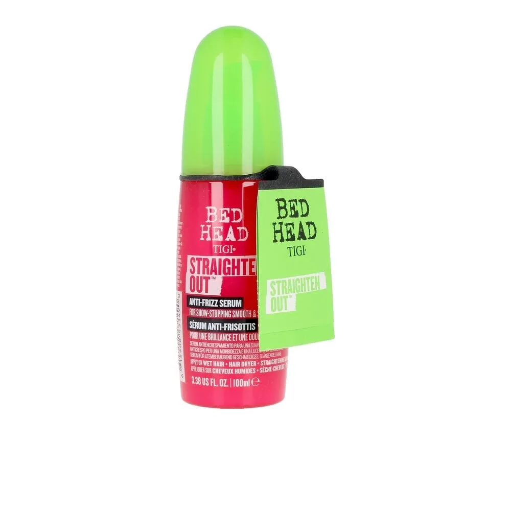 Bed Head Straighten Out Serum 100 ml