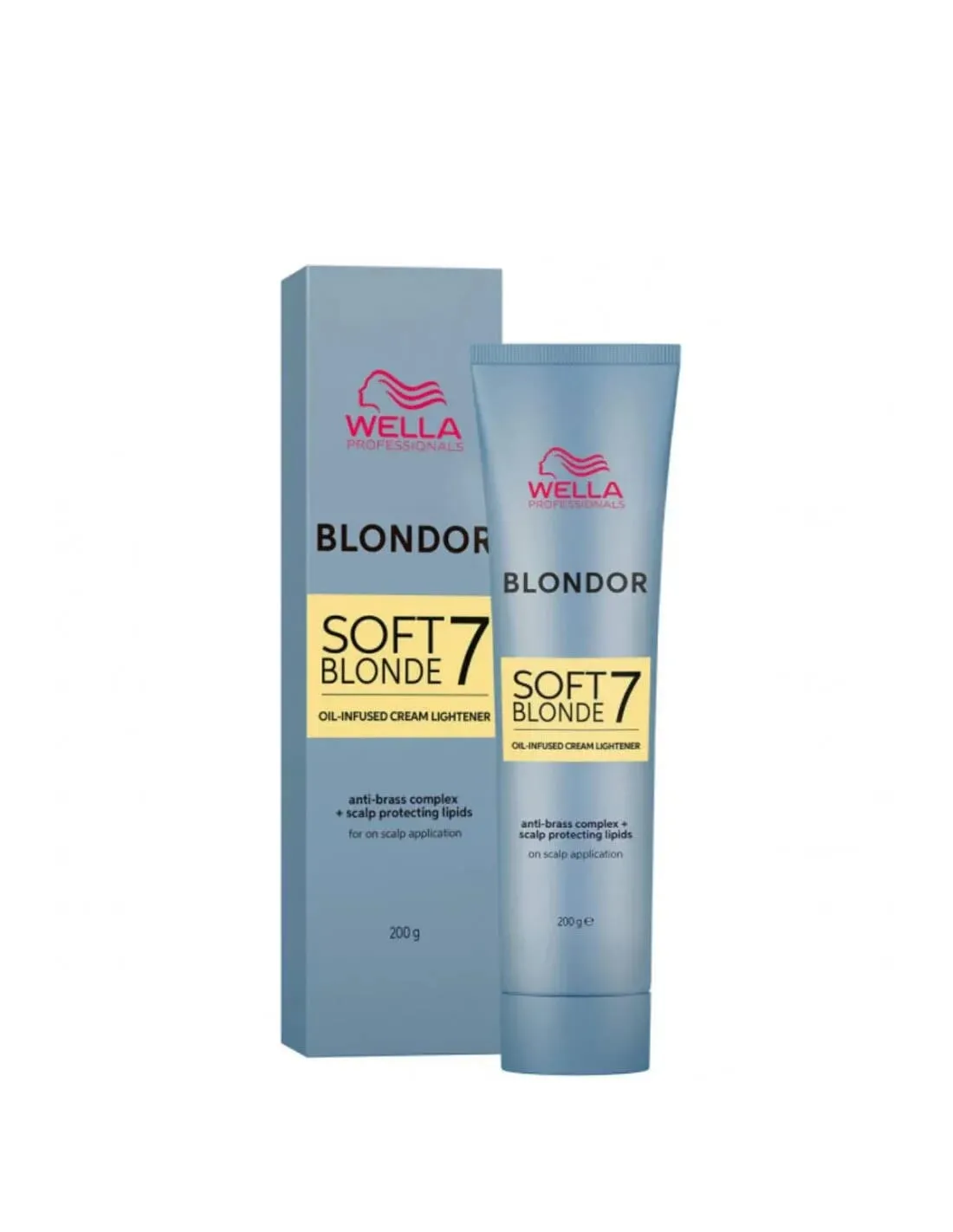 Blondor Cream Soft Blonde 200g