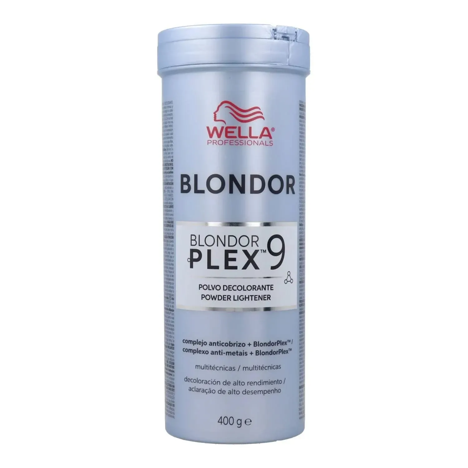 Blondor Plex 9 Polvo Decolorante 400 ml