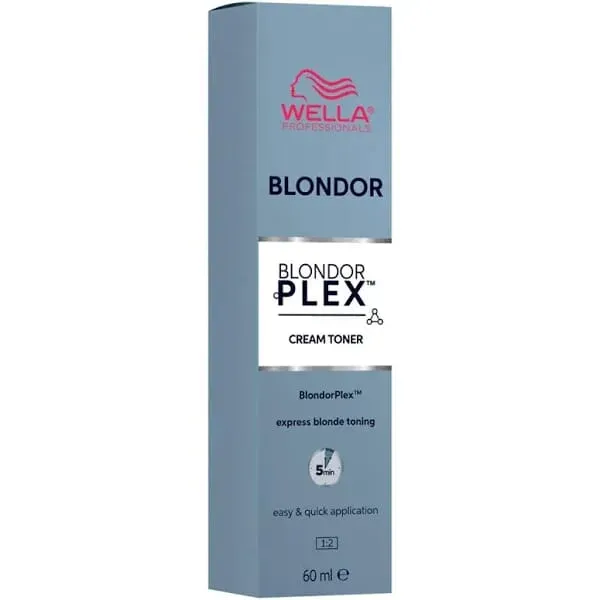 Blondor Plex Crema Toner /96 60 ml