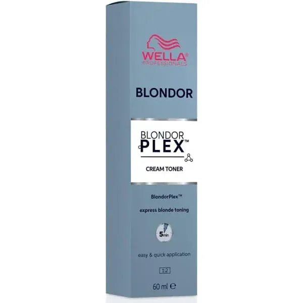 Blondor Plex Crema Toner/36 60 ml