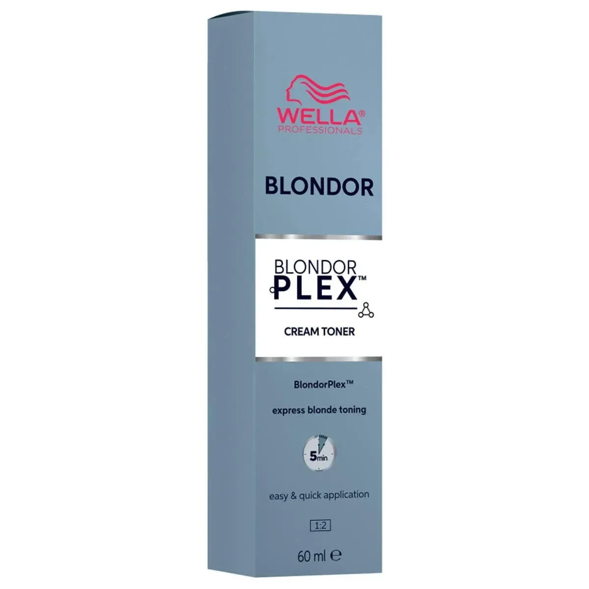 Blondor Plex Crema Toner/86 60 ml