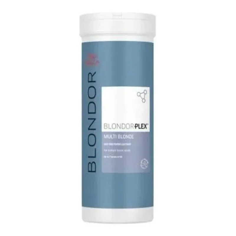 Blondor Plex Multi Blonde Deco 400g