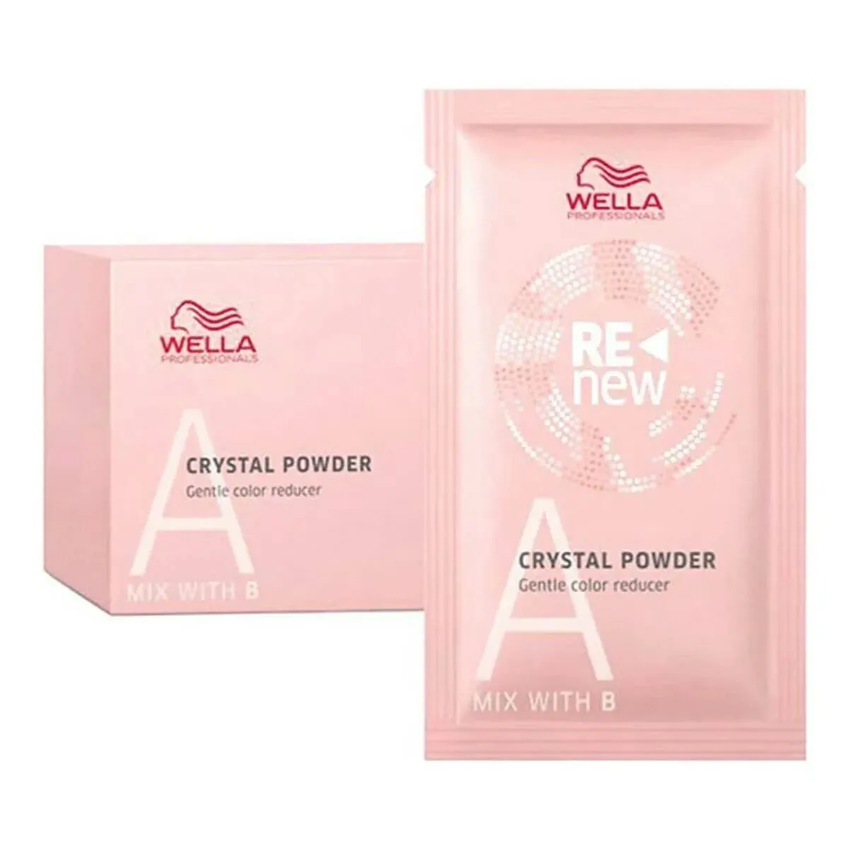 Color Renew A Crystal Powder 5 Uds