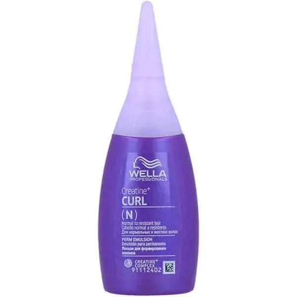 Creatine+ Curl (N) Emulsion Permanente 75 ml