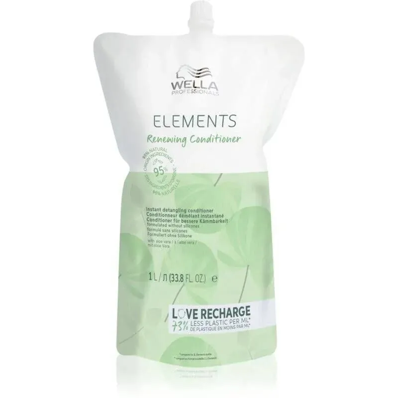 Elements Renewing Refill Pouch Acondicionador 1000 ml