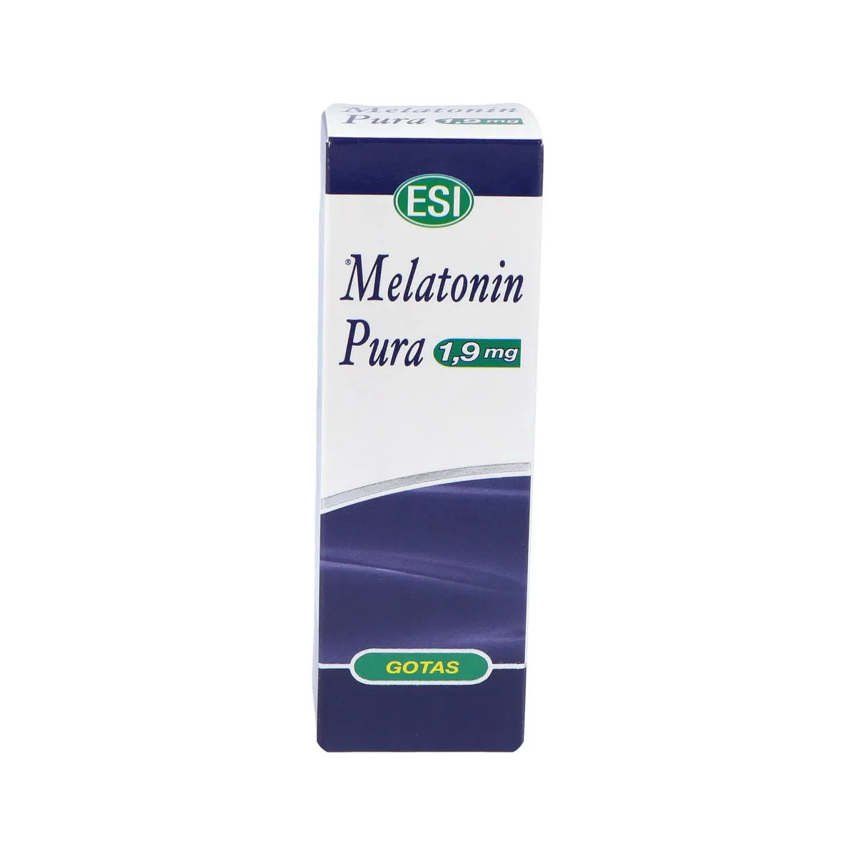 MELATONIN GOTAS SIN ERBE NOT.1,9MG (50ML) ESI