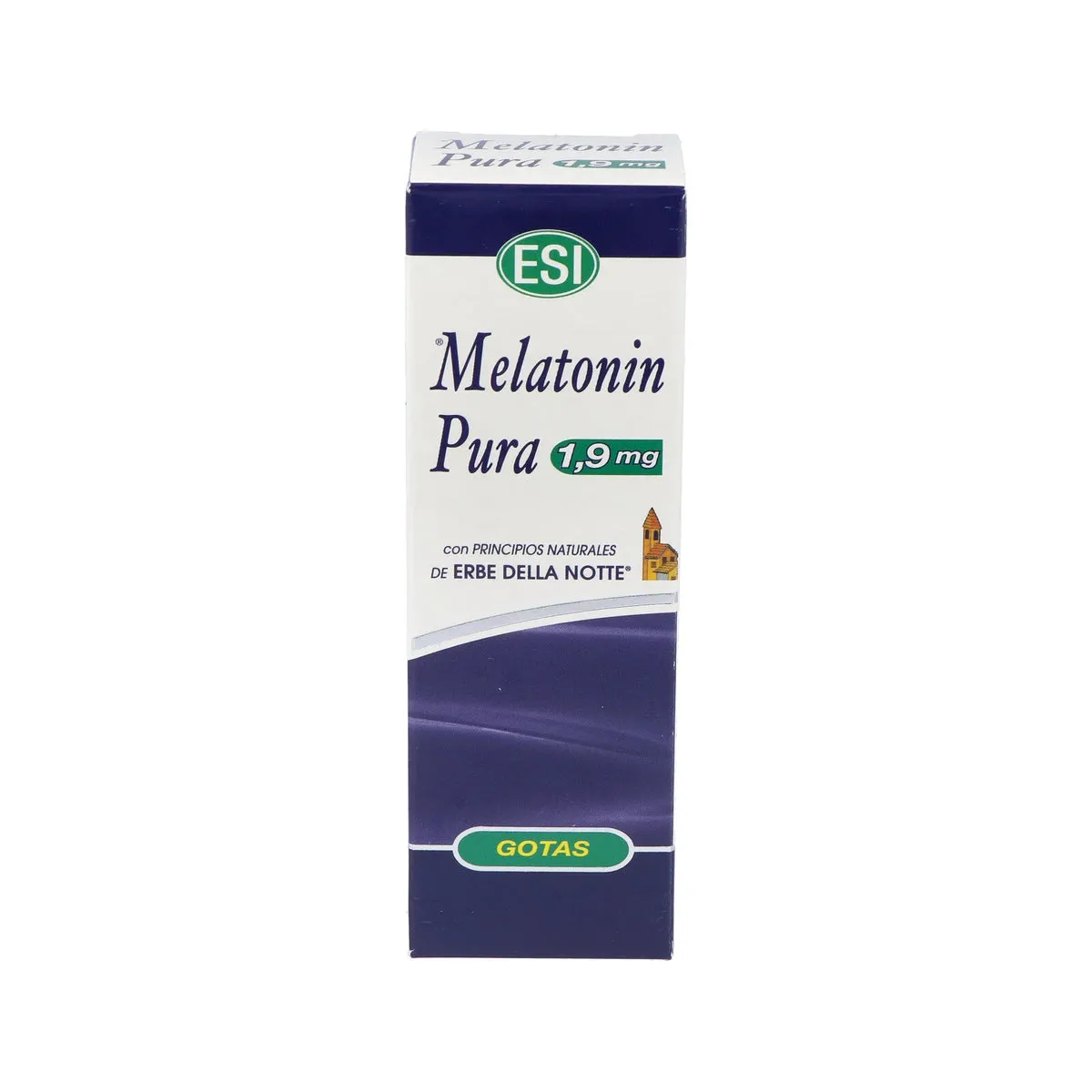 MELATONIN GOTAS C/ERBE NOT.1,9MG (50ML) ESI