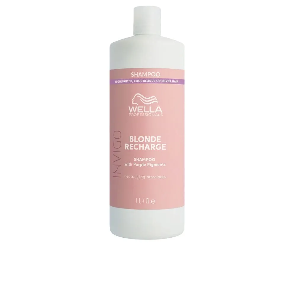 Invigo Blonde Recharge Champú 300 ml