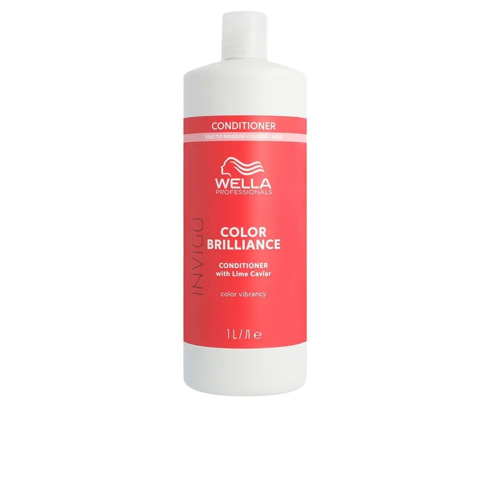 Invigo Color Brilliance Acondicionador Fine/Normal 1000 ml