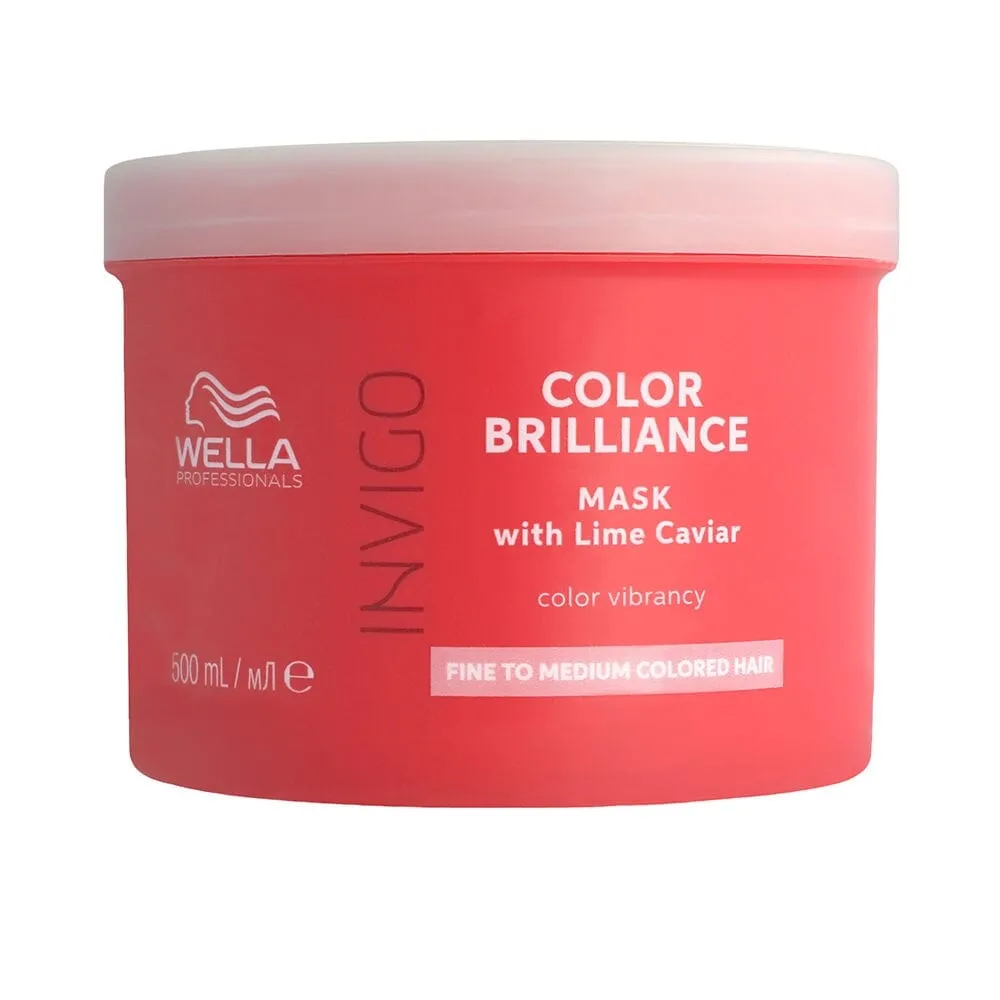 Invigo Color Brilliance Mascarilla Fine/Normal 500 ml
