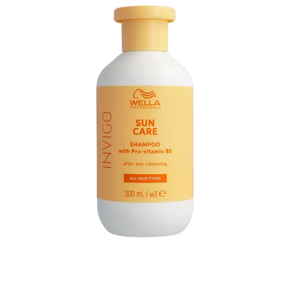 Invigo Sun Care Champú Pro-Vitamin B5 300 ml