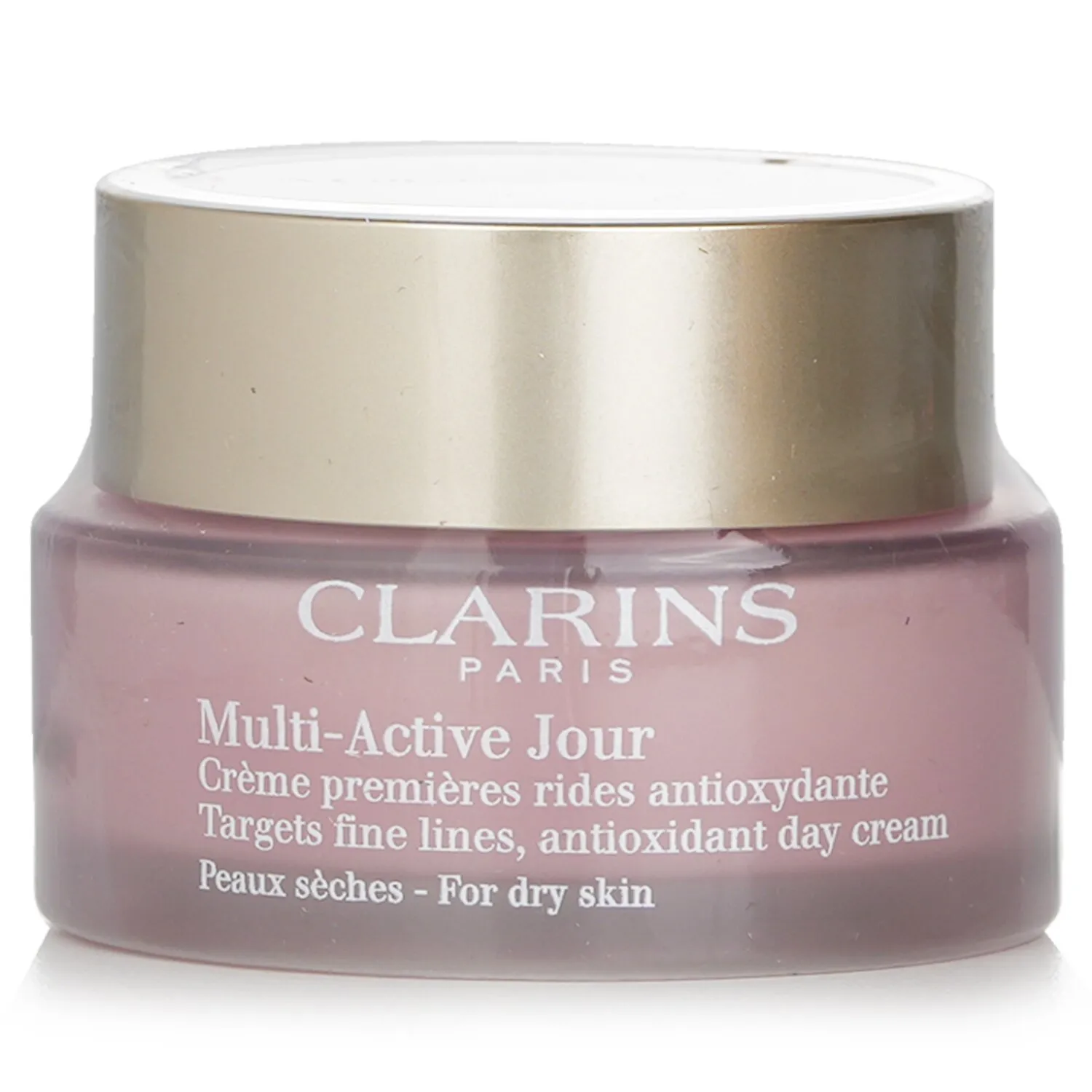 Multi-Active Night Targets Fine Lines Antioxidant Day Cream - For Dry Skin