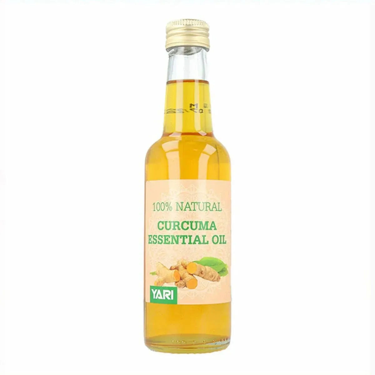Natural Aceite De Cúrcuma 250 ml
